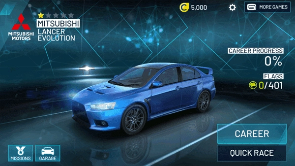 狂野飙车氮气2(Asphalt Nitro 2)游戏安装包(2)