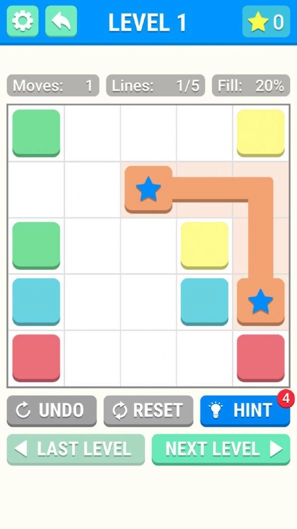 线条链接手游版