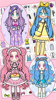 公主时尚舞会游戏官方最新版(2)