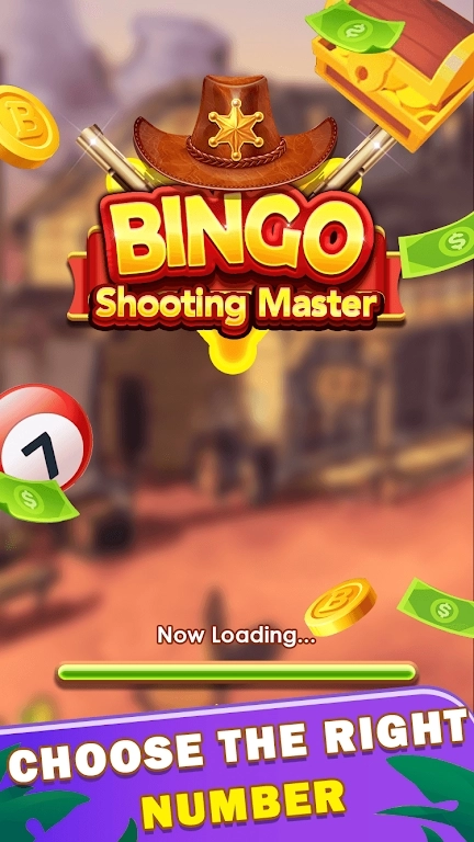 牛仔宾果射击(Cowboy Bingo : Shooting Master)安卓官方版