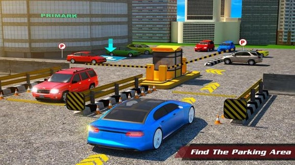 特技停车大师(Hard car parking game)手游直装版图2