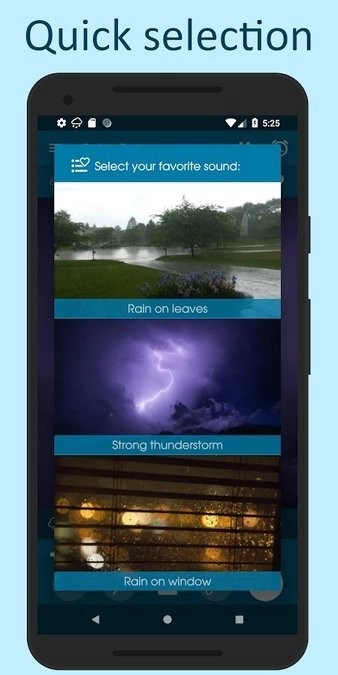 Relax Rain Pro直装解锁高级版图3