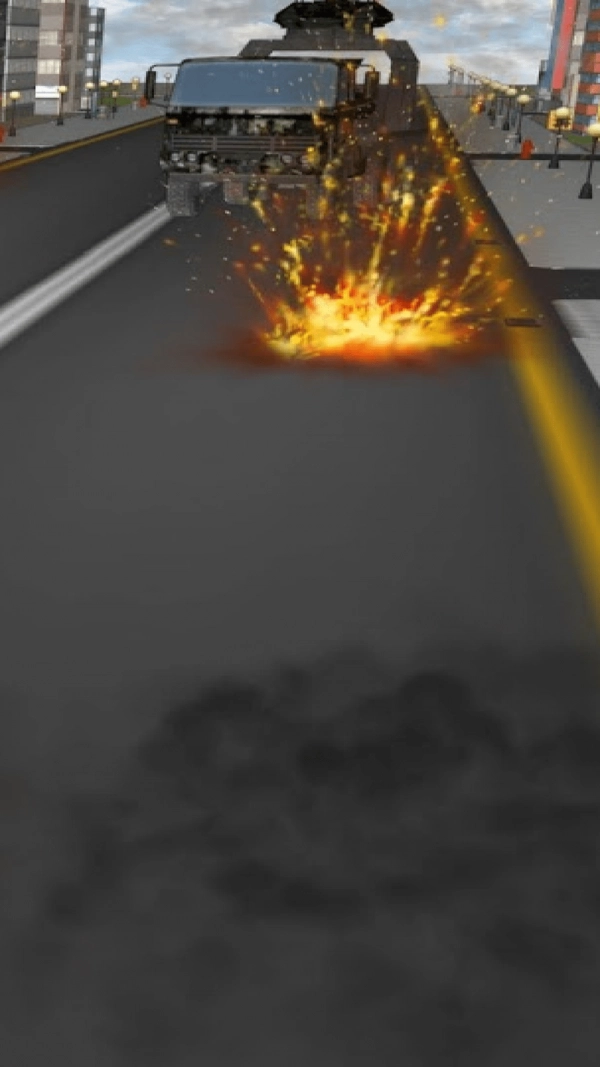 超级装甲车游戏正版图3