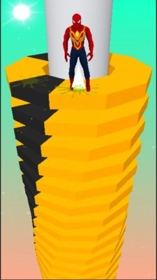 蜘蛛侠极限下坠(1)