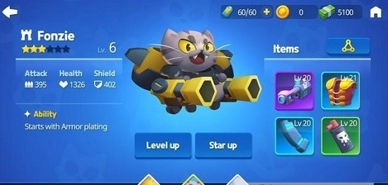 喷射战斗猫(Jetpack Cats)官方版图2