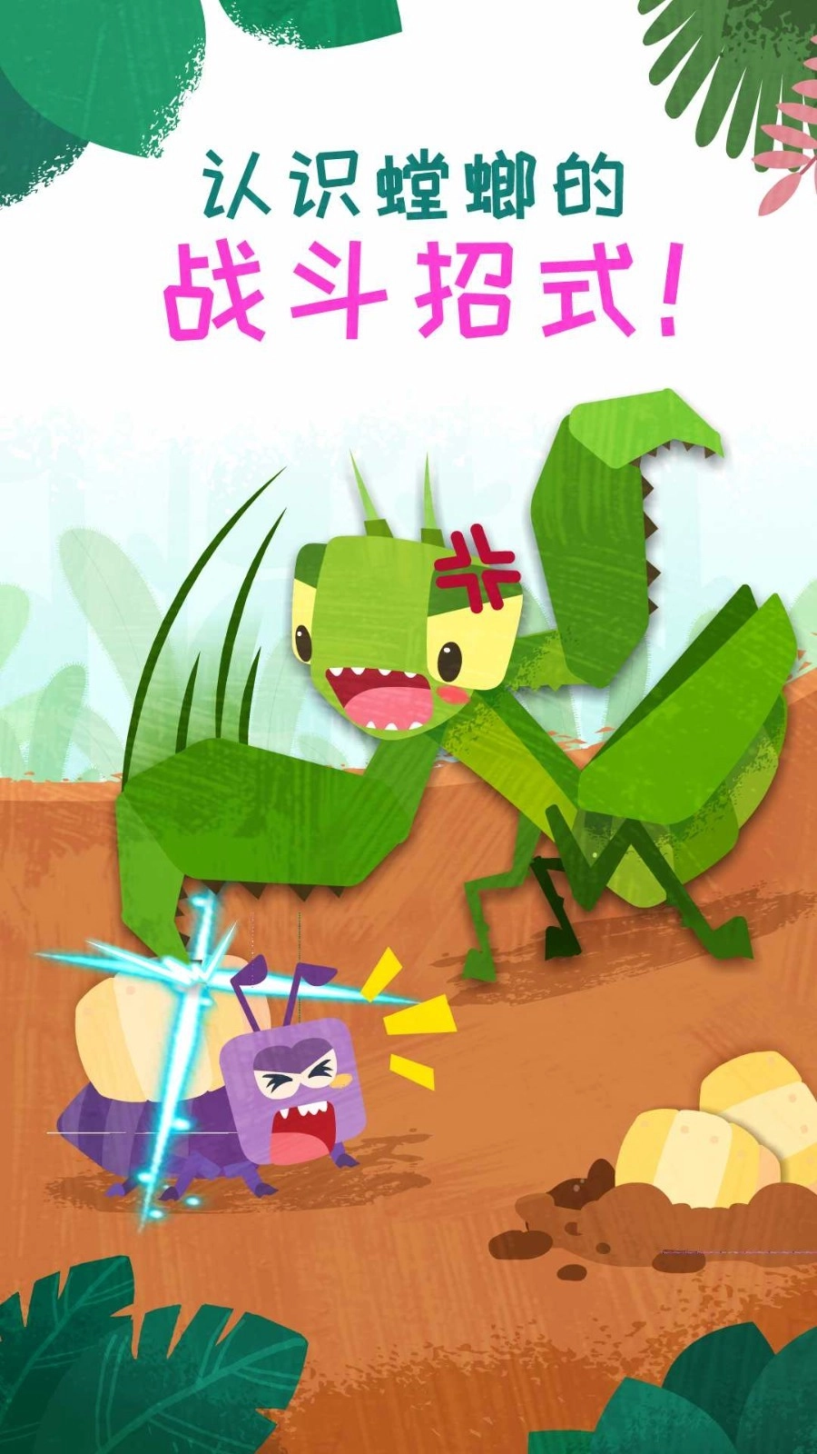 奇妙昆虫日记(2)