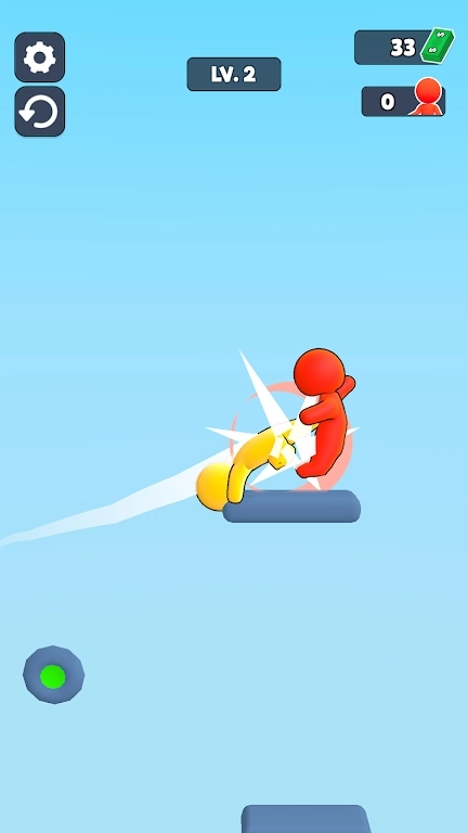 摇摆踢人(Swing Kicker)游戏最新版