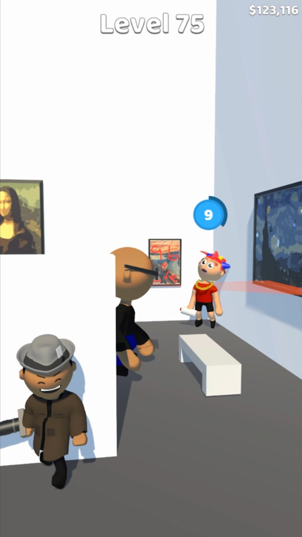 超級(jí)狗仔隊(duì)截圖2