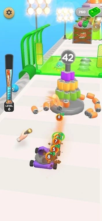 球棒打击跑(Ball Bat)原版(2)