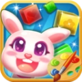 就爱兔涂涂游戏绿色版