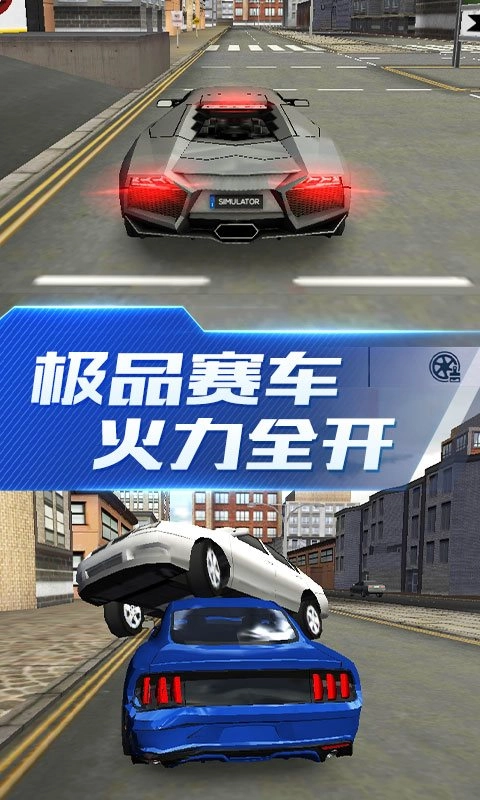 超能赛车(3)
