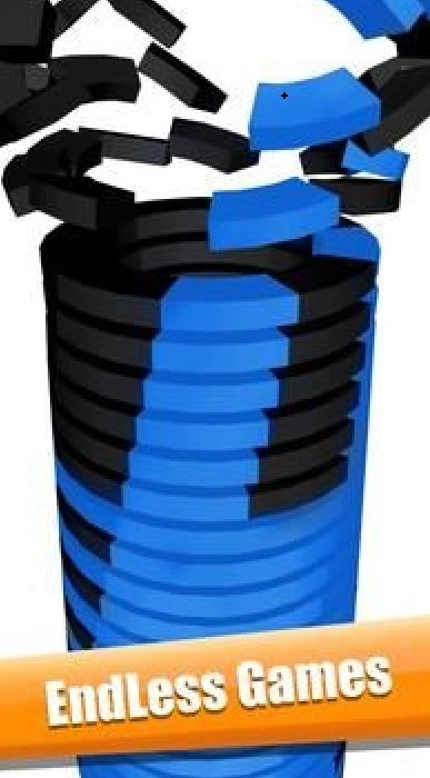 专业堆栈破碎机(Stack Crusher Pro: Ball Games)游戏纯净版(3)