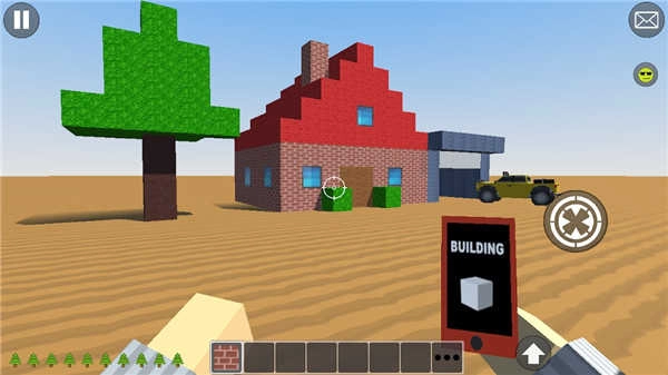 虚幻沙盒(Unreal Sandbox)手游免费版