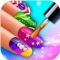 指甲艺术亚克力(Nail Art Acrylic Game)免费原版