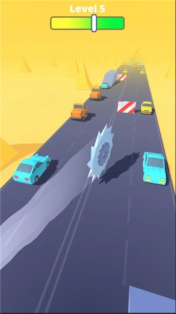 锯齿冲刺(Sword Slot)免费原版