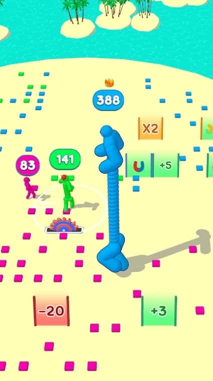 身高竞技场(Tall.io)游戏官方版(1)