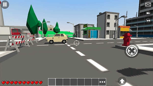 虚幻沙盒(Unreal Sandbox)手游免费版