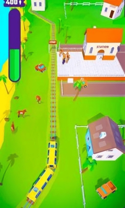 铁路车手(Rail Rider)安卓官方版