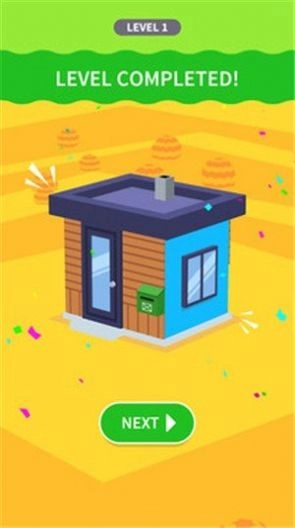 粉刷建造房屋(PaintTheHouse)免费版(2)