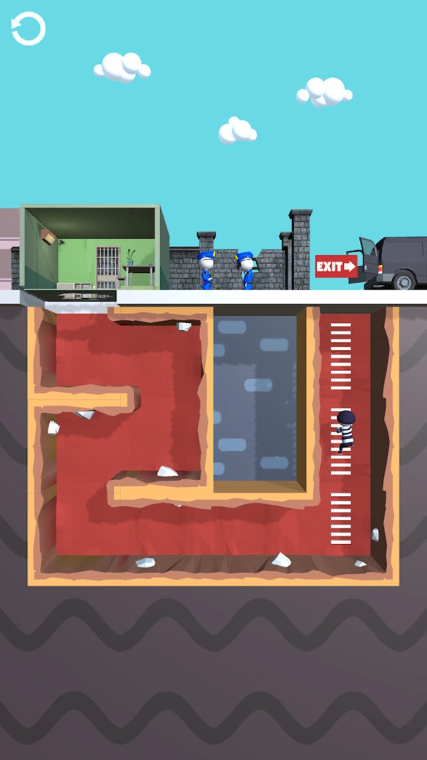 简单越狱3D直装版(3)