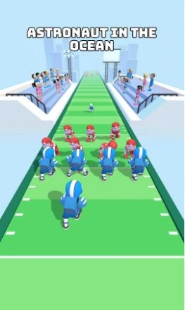 超级碗轻踢足球(Super Bowl: Flick Kick Football)手游免费版