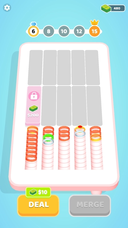 戒指排序(Ring Sort)游戏官方版(3)