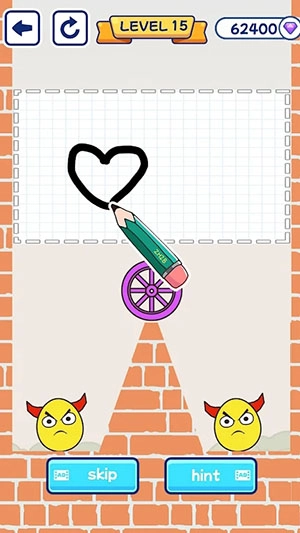 绘画打破厕所门(Draw Break Toiletmon)直装版(1)