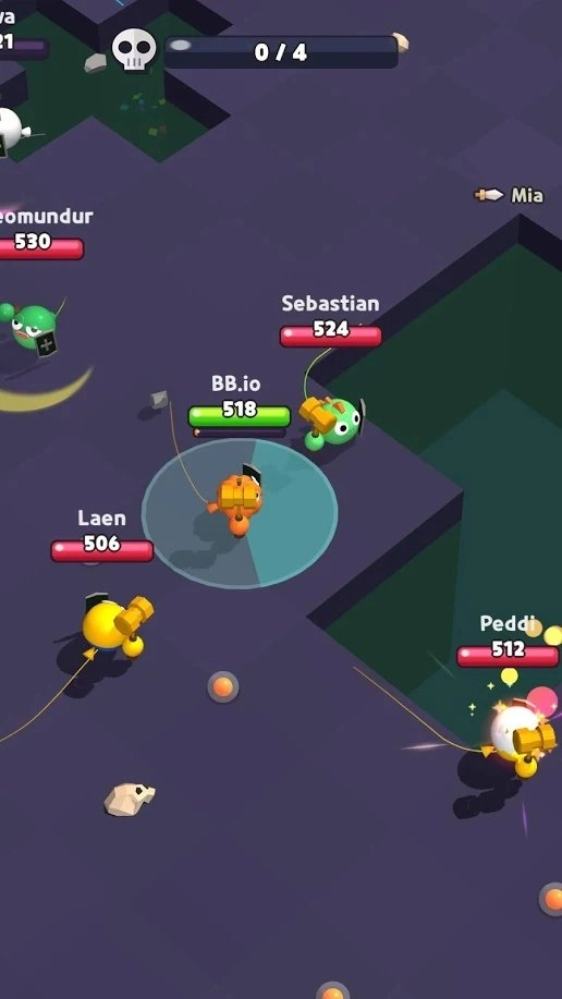 气球捣蛋鬼手机正版(3)