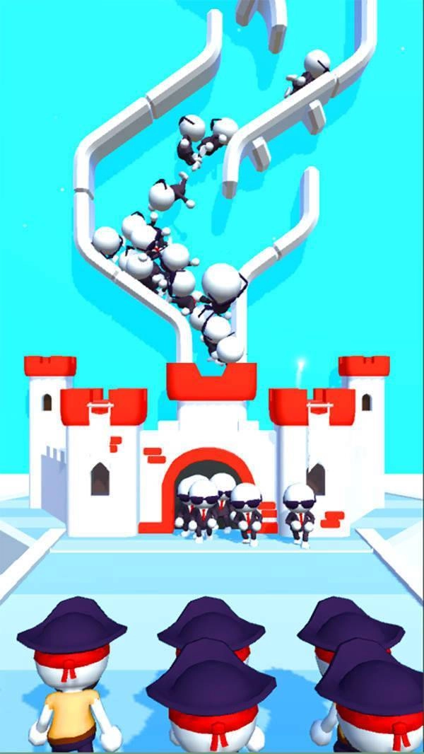 特工跌落梦境(2)