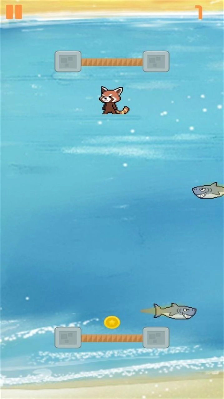 别被鲨鱼吃掉免费版