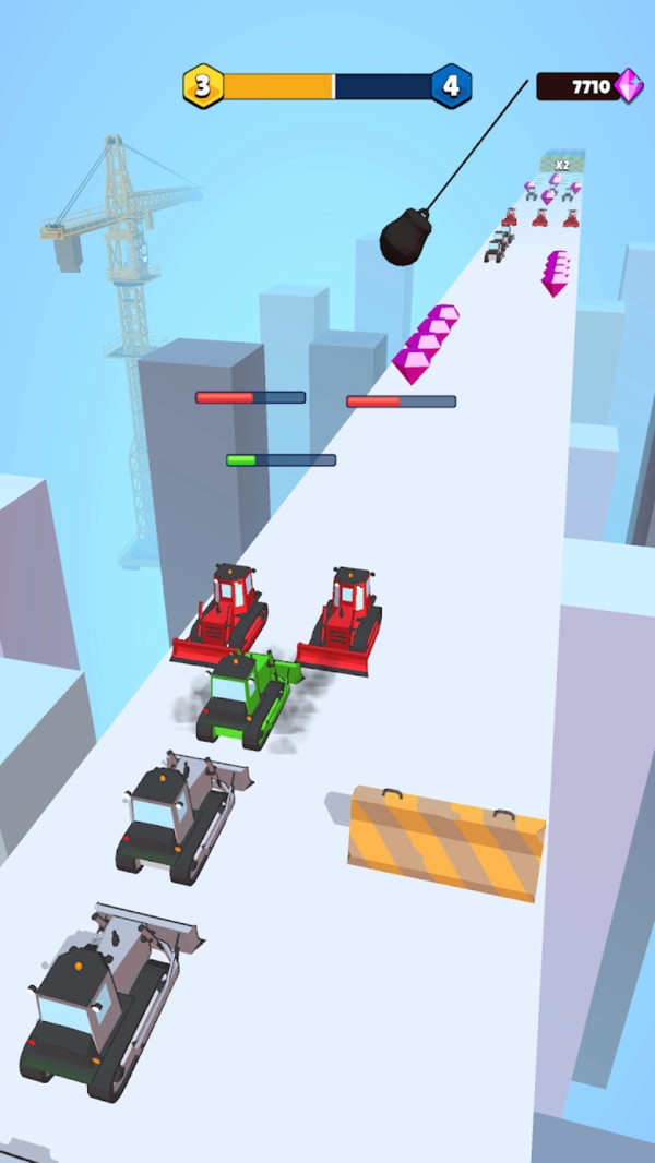 最强施工大队(3)