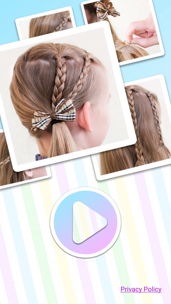 Fashionable hairstyle安卓免费版图3