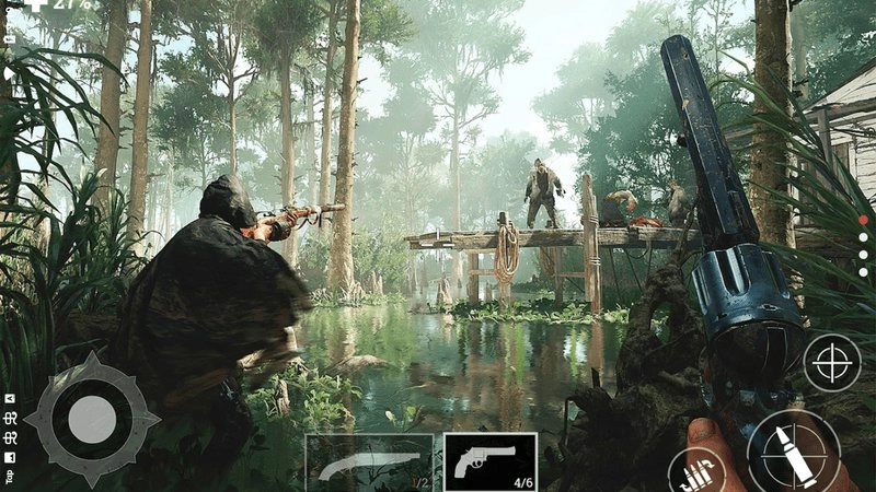 交火生存僵尸官方正版