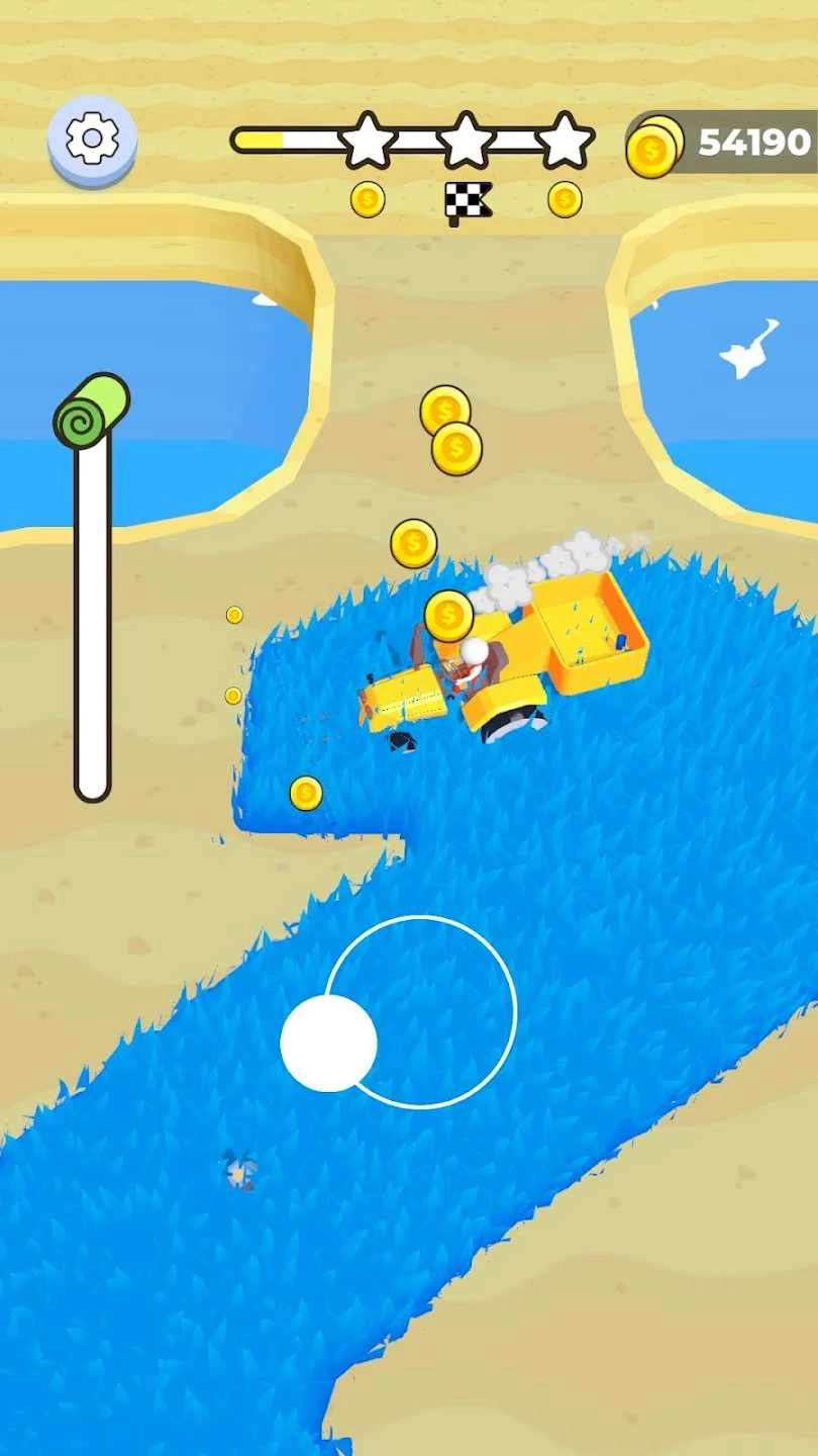 闲置割草日记(3)