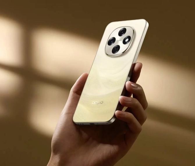 送给长辈的新机好礼，OPPOA6Pro长续航更耐用