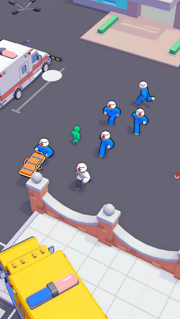 我的医院贼大(3)