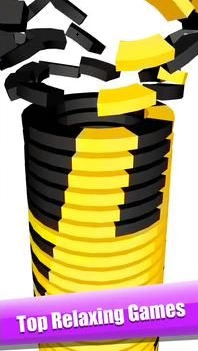 专业堆栈破碎机(Stack Crusher Pro: Ball Games)游戏纯净版(2)