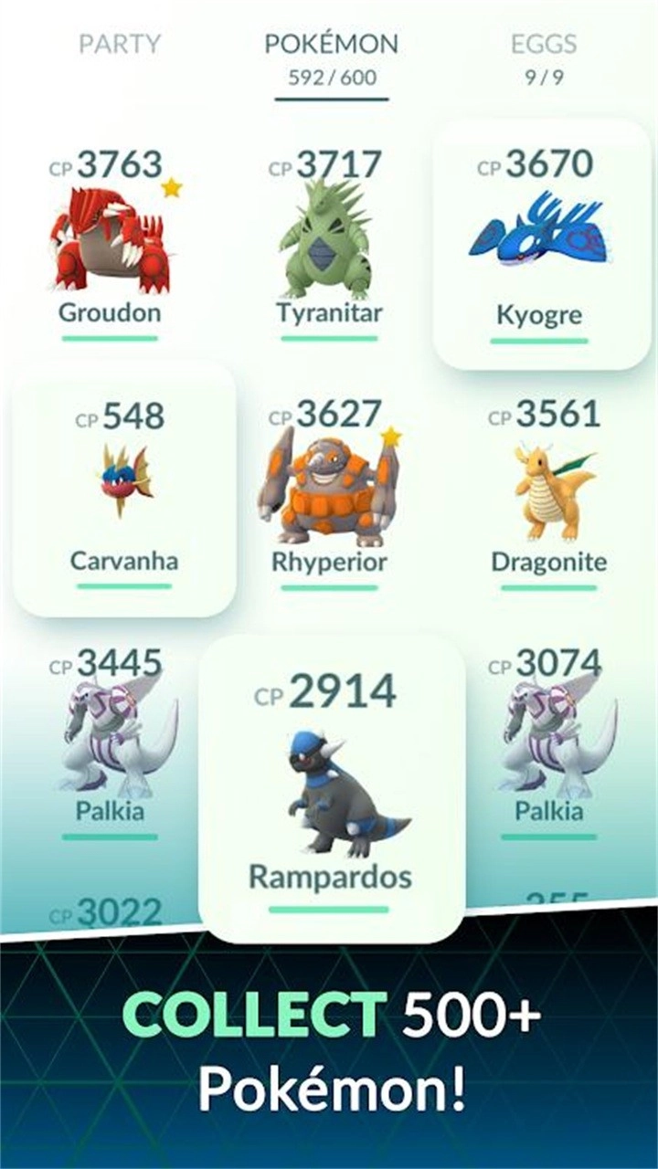 pokemongo免费版(3)