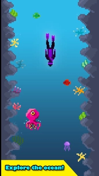 躲避海洋生物(Ocean Adventure)手机版(3)