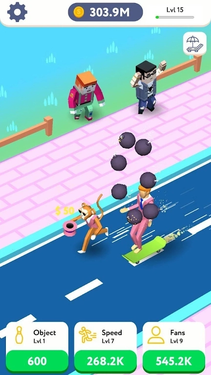 空闲杂耍者(Idle Juggler)免费版(3)