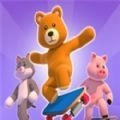 毛绒轮滑队(Skate Squad)直装游戏版