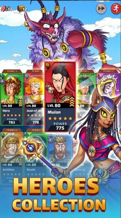 唐吉坷德骑士三消(Don Quixote)安卓免费版