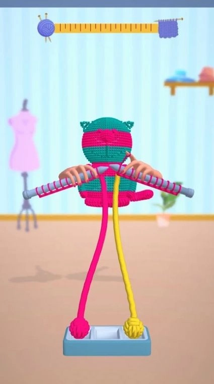 毛线分类3D(Wool Sort 3D)手机最新版(3)