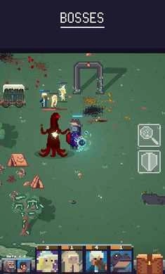 激烈的盟友安卓官方版图4