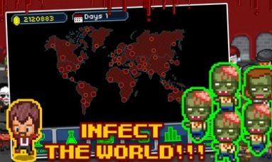 丧尸感染器(Infectonator)游戏官方版(3)