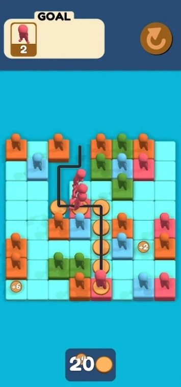 聚集橡皮人(BringTogether)游戏最新版(3)