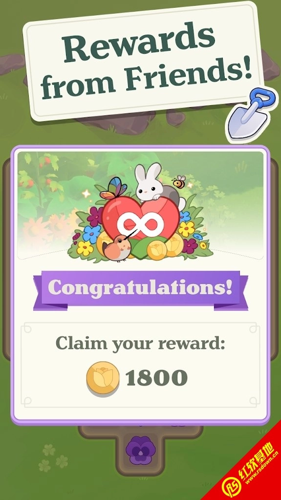 花园的日子消除和成长(Garden Days)免费原版(1)