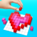 立方体艺术(Cubes Art - Assemble object unique puzzle)手机免费版