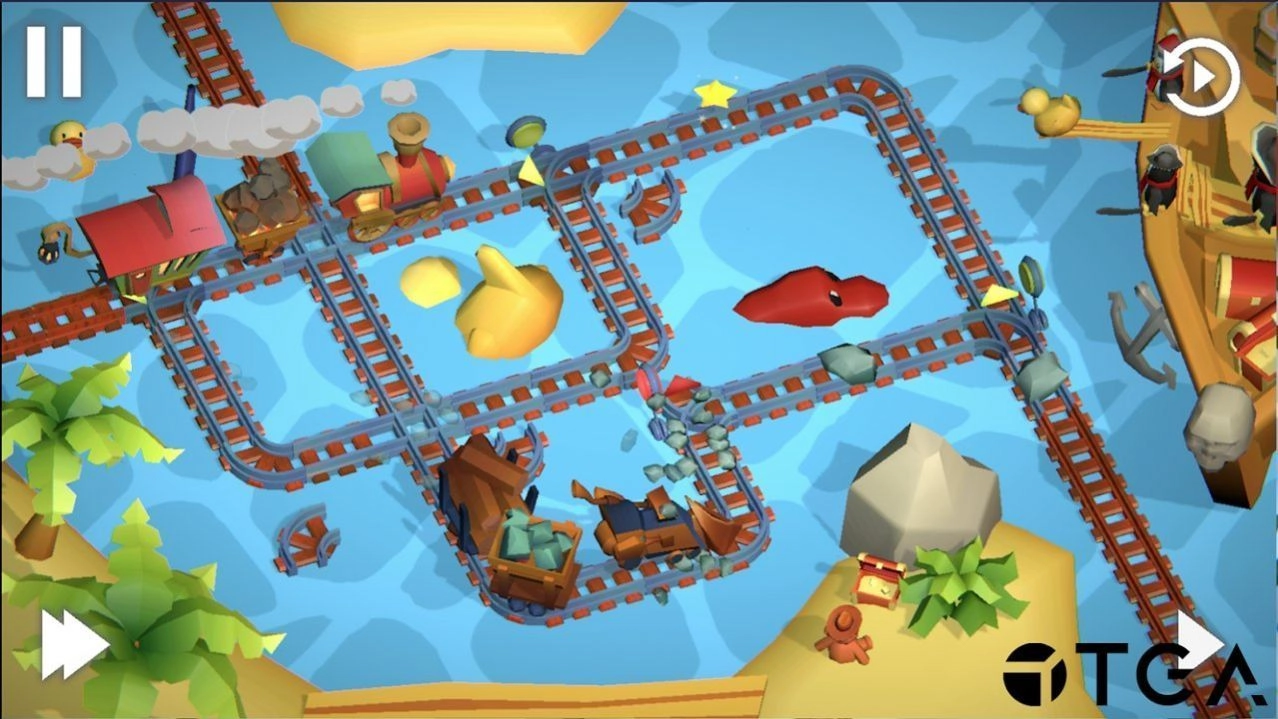 小小车队安卓免费版图4