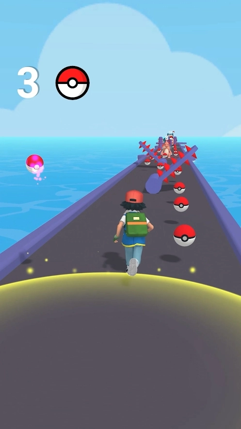 精灵球射手(Pokeball Shooter)手游免费版(2)